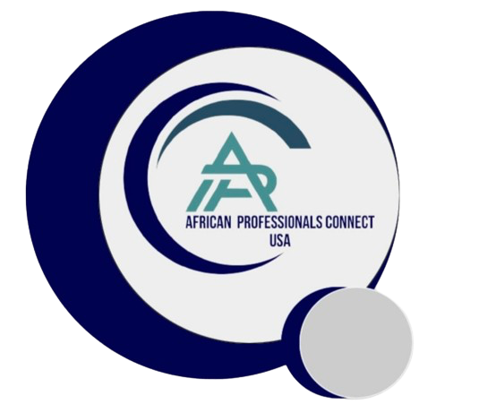 African Professionals Connect logo