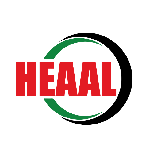 heaal logo